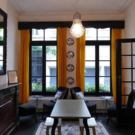 Be And Be Sablon Bed & Breakfast Brussels Exterior photo