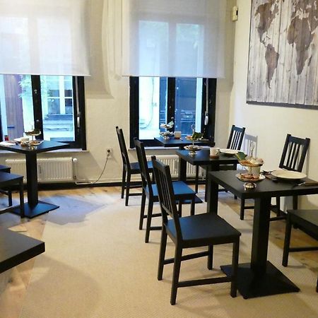 Be And Be Sablon Bed & Breakfast Brussels Exterior photo