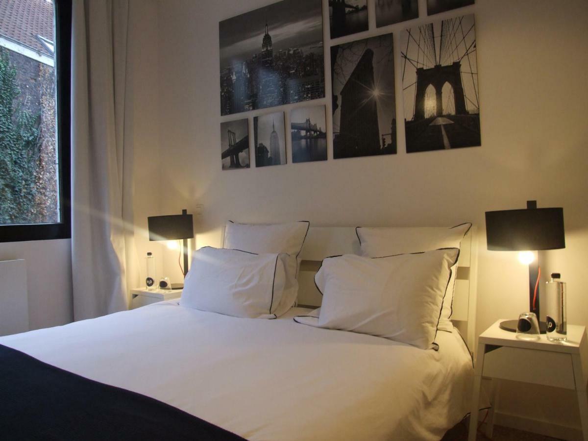 Be And Be Sablon Bed & Breakfast Brussels Exterior photo