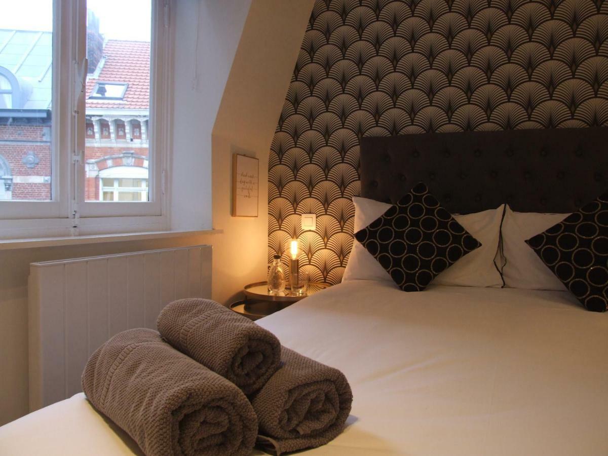 Be And Be Sablon Bed & Breakfast Brussels Exterior photo