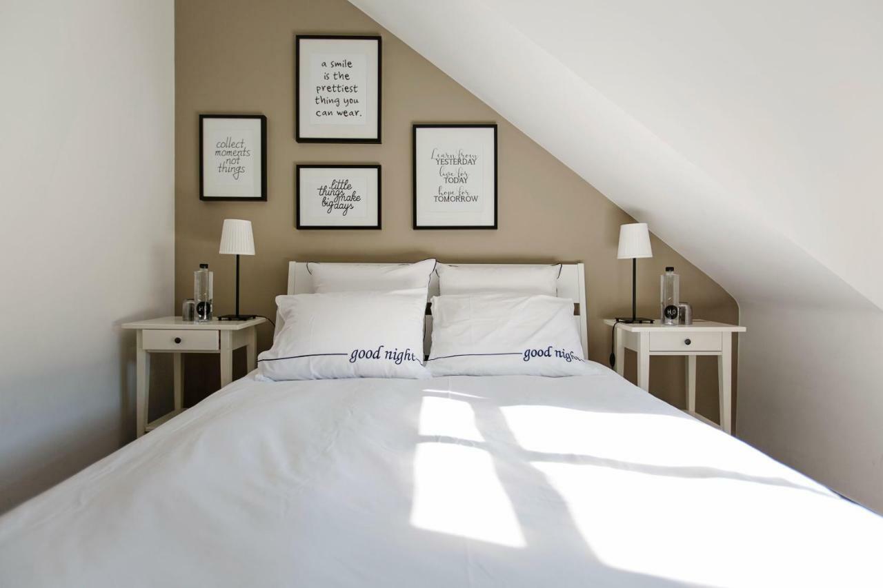 Be And Be Sablon Bed & Breakfast Brussels Exterior photo