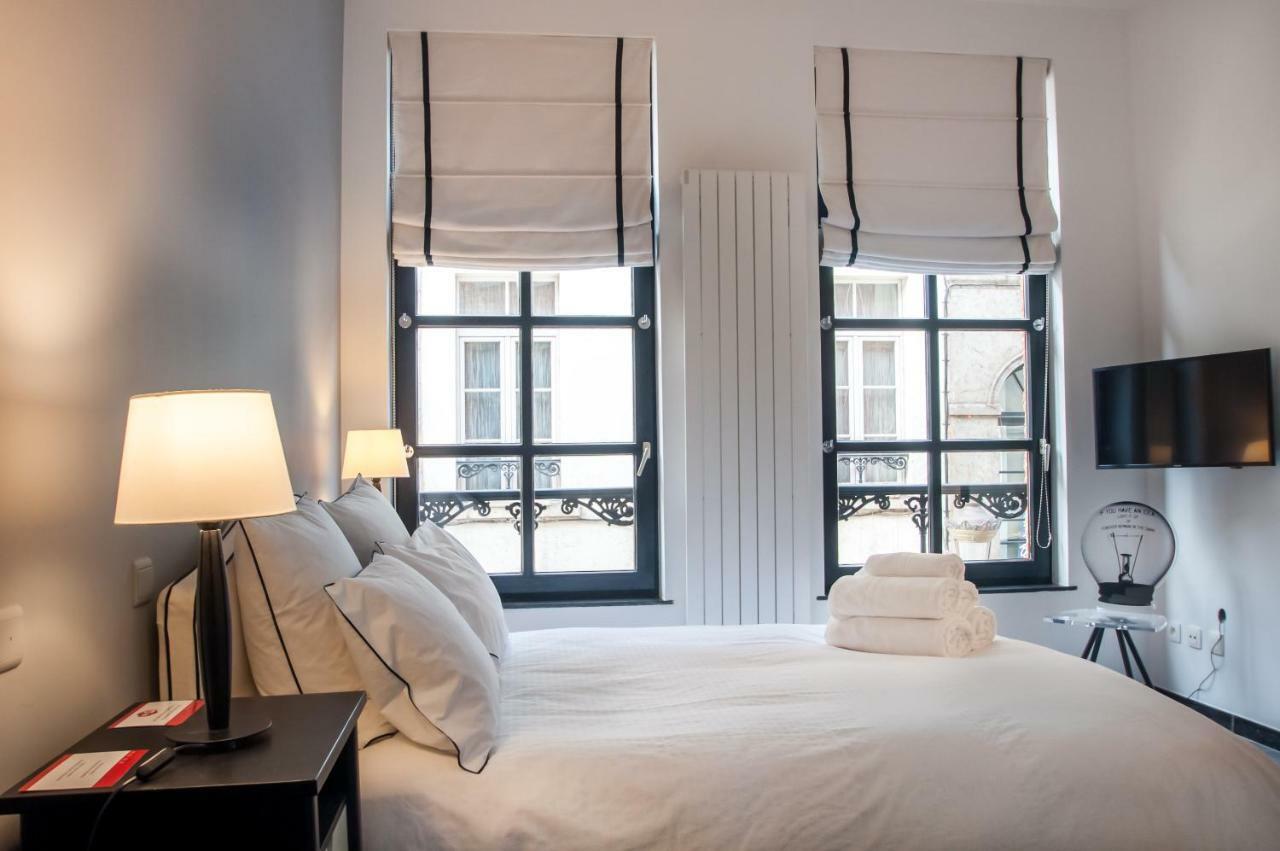 Be And Be Sablon Bed & Breakfast Brussels Exterior photo
