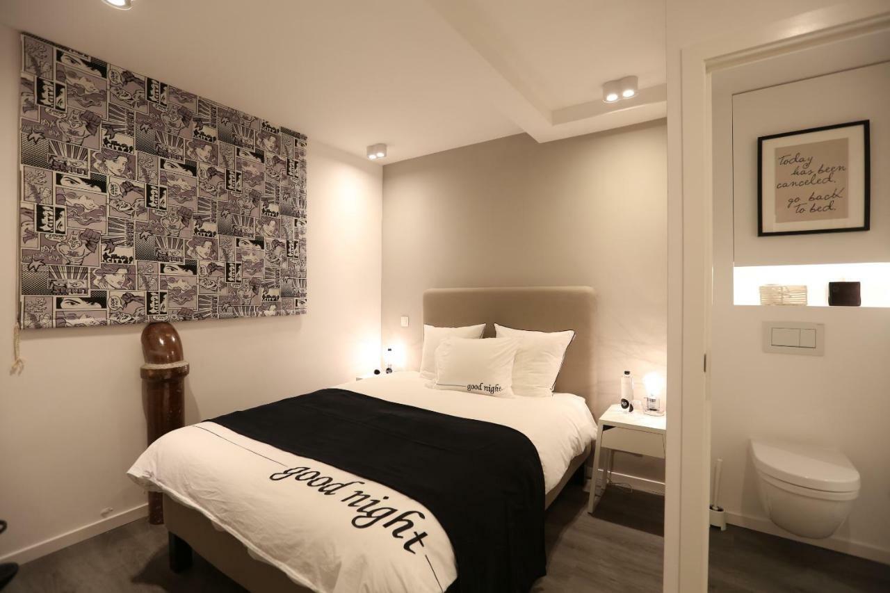 Be And Be Sablon Bed & Breakfast Brussels Exterior photo