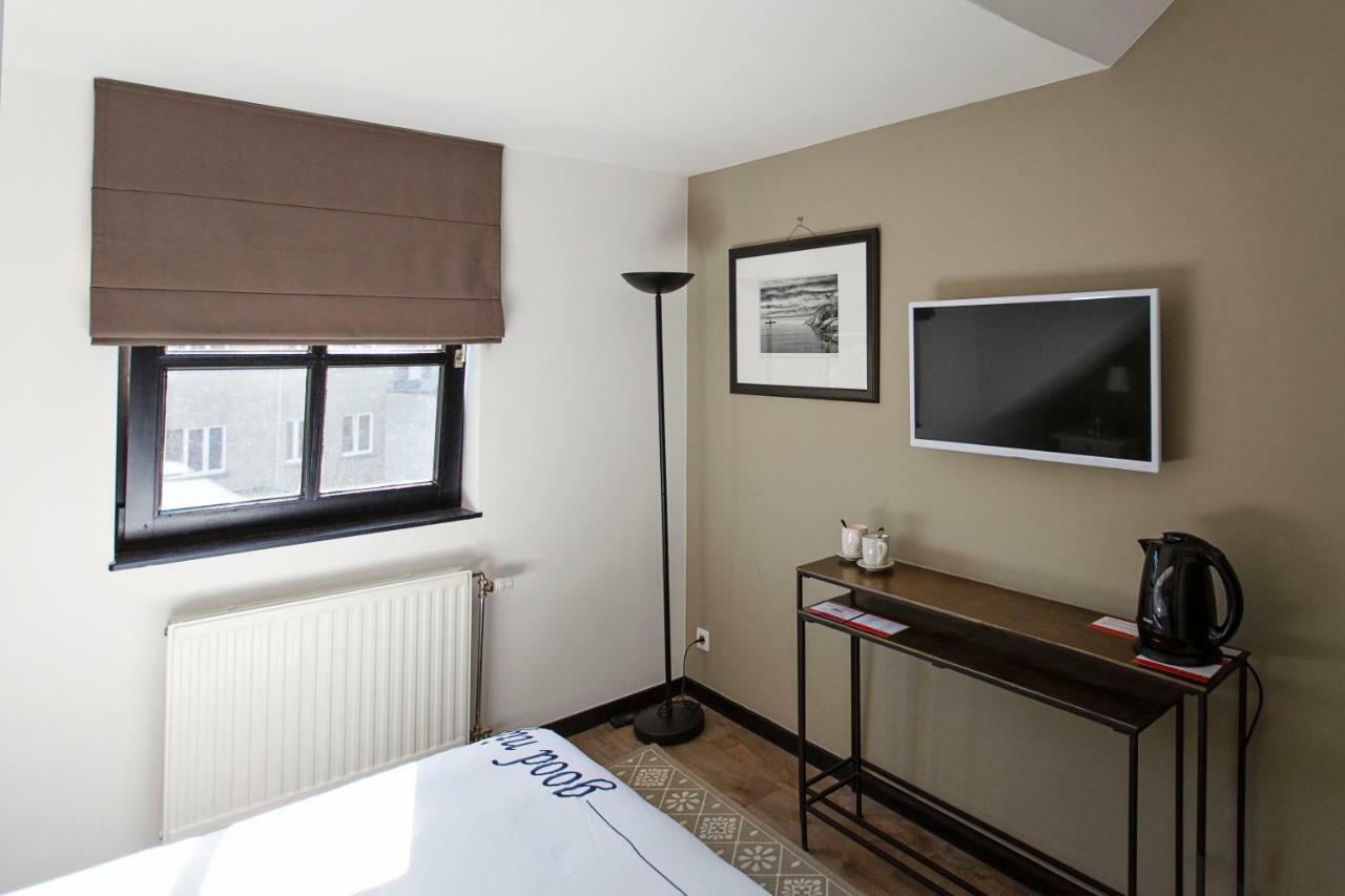 Be And Be Sablon Bed & Breakfast Brussels Exterior photo