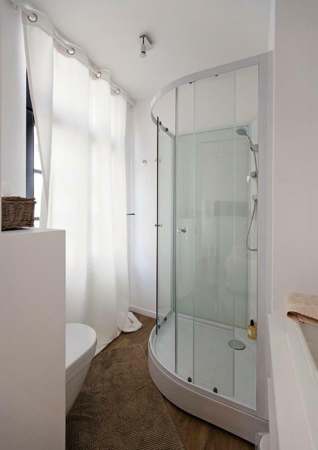 Be And Be Sablon Bed & Breakfast Brussels Exterior photo