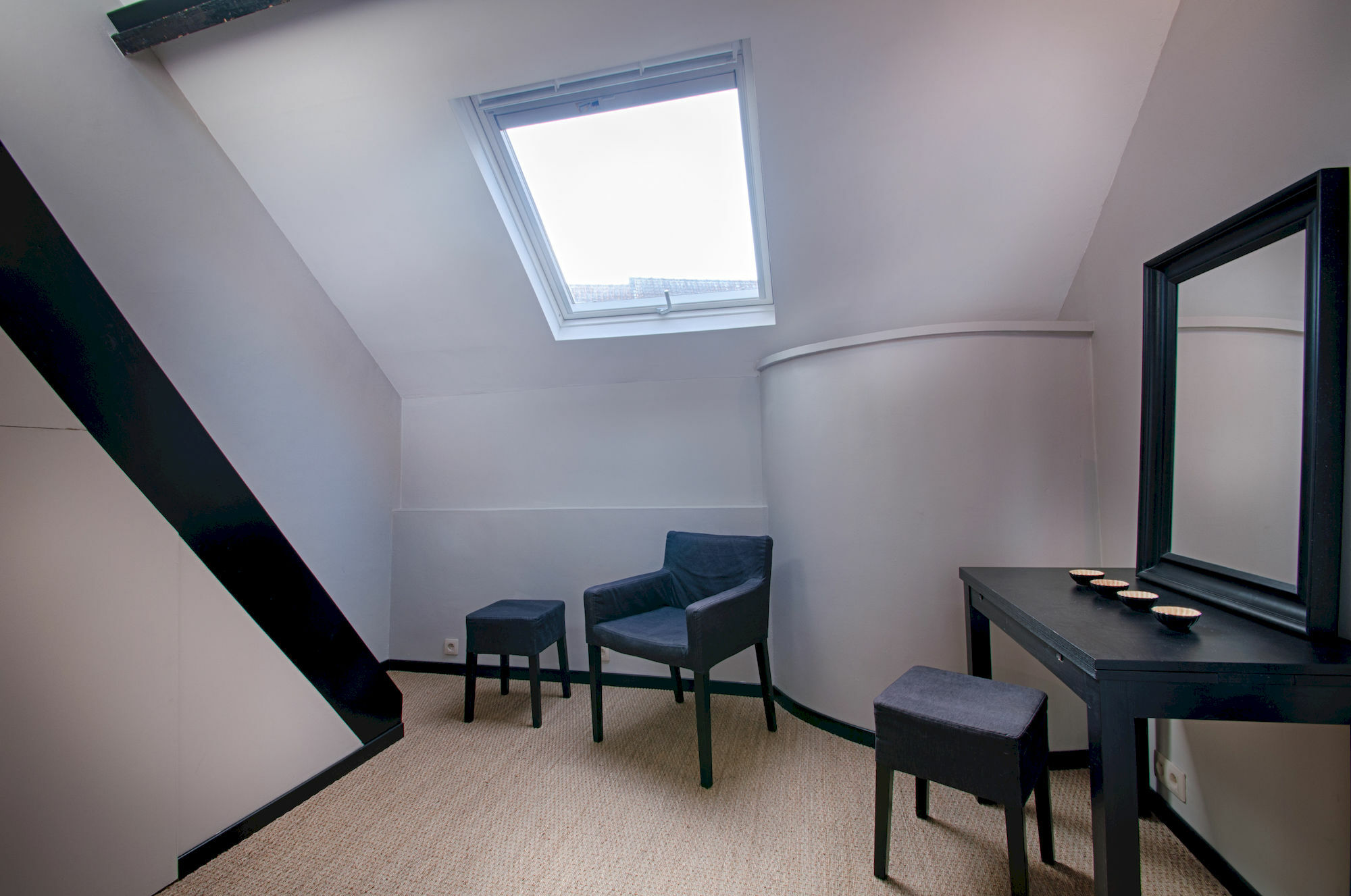 Be And Be Sablon Bed & Breakfast Brussels Exterior photo