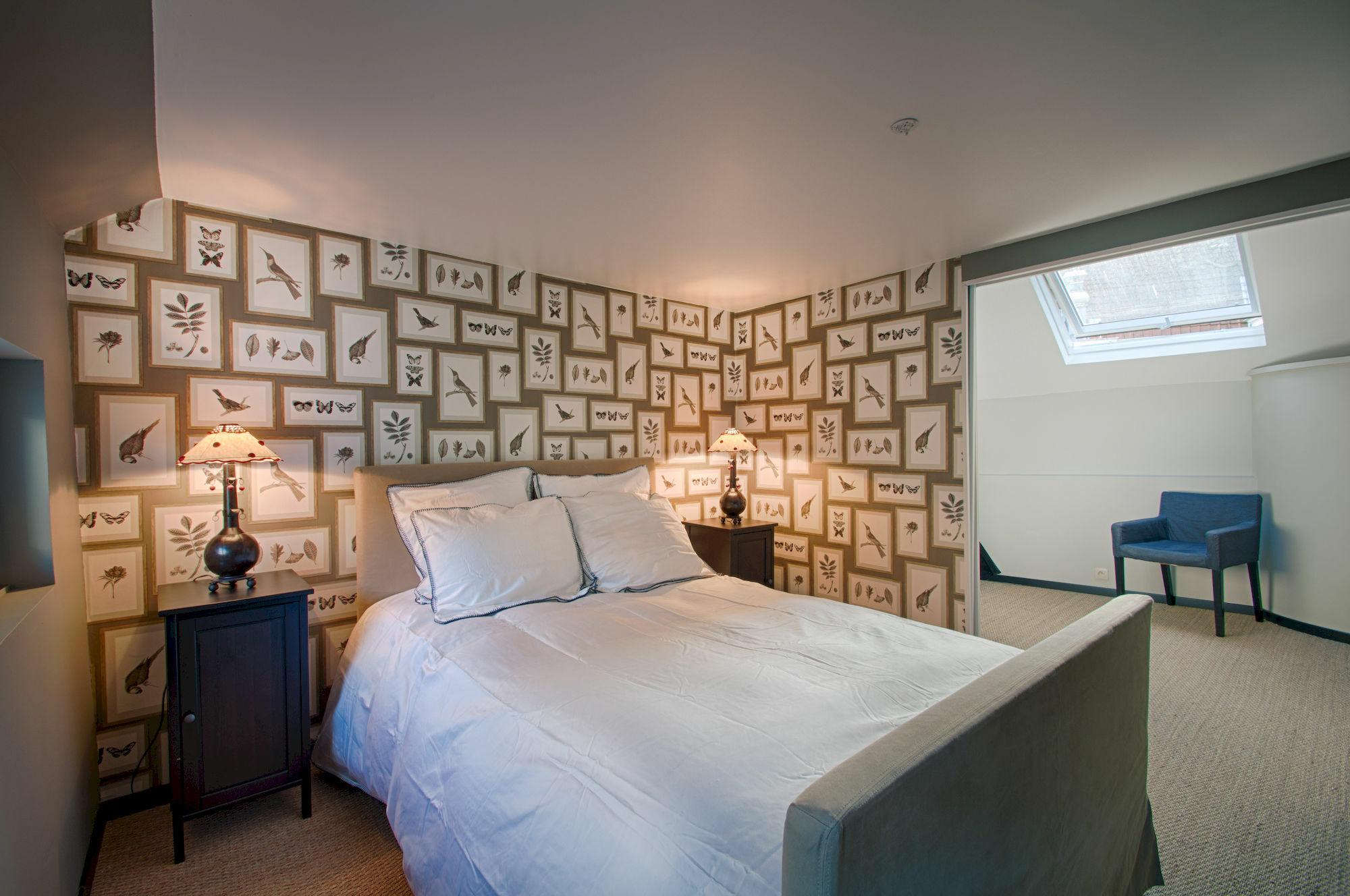 Be And Be Sablon Bed & Breakfast Brussels Exterior photo