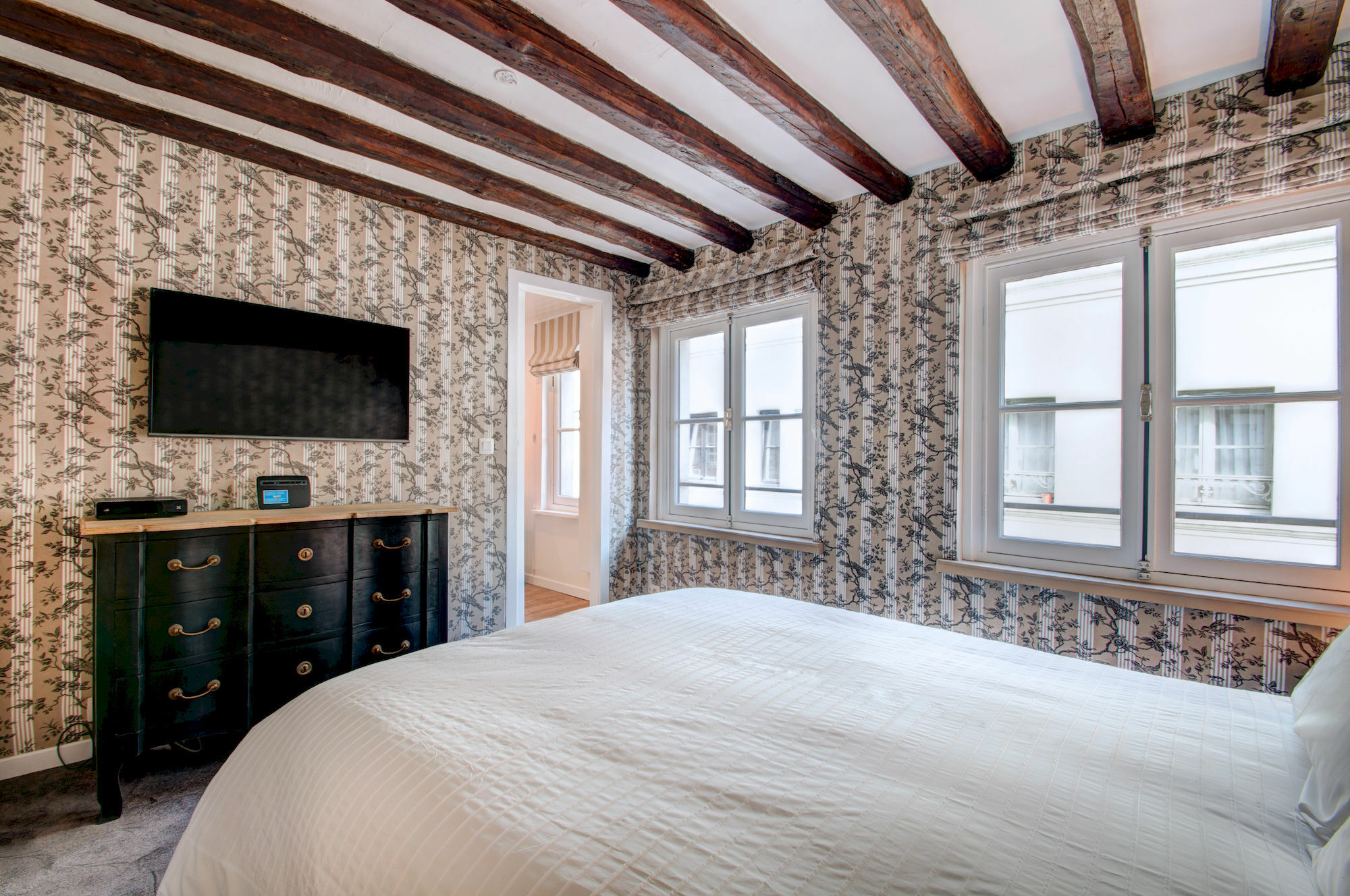 Be And Be Sablon Bed & Breakfast Brussels Exterior photo