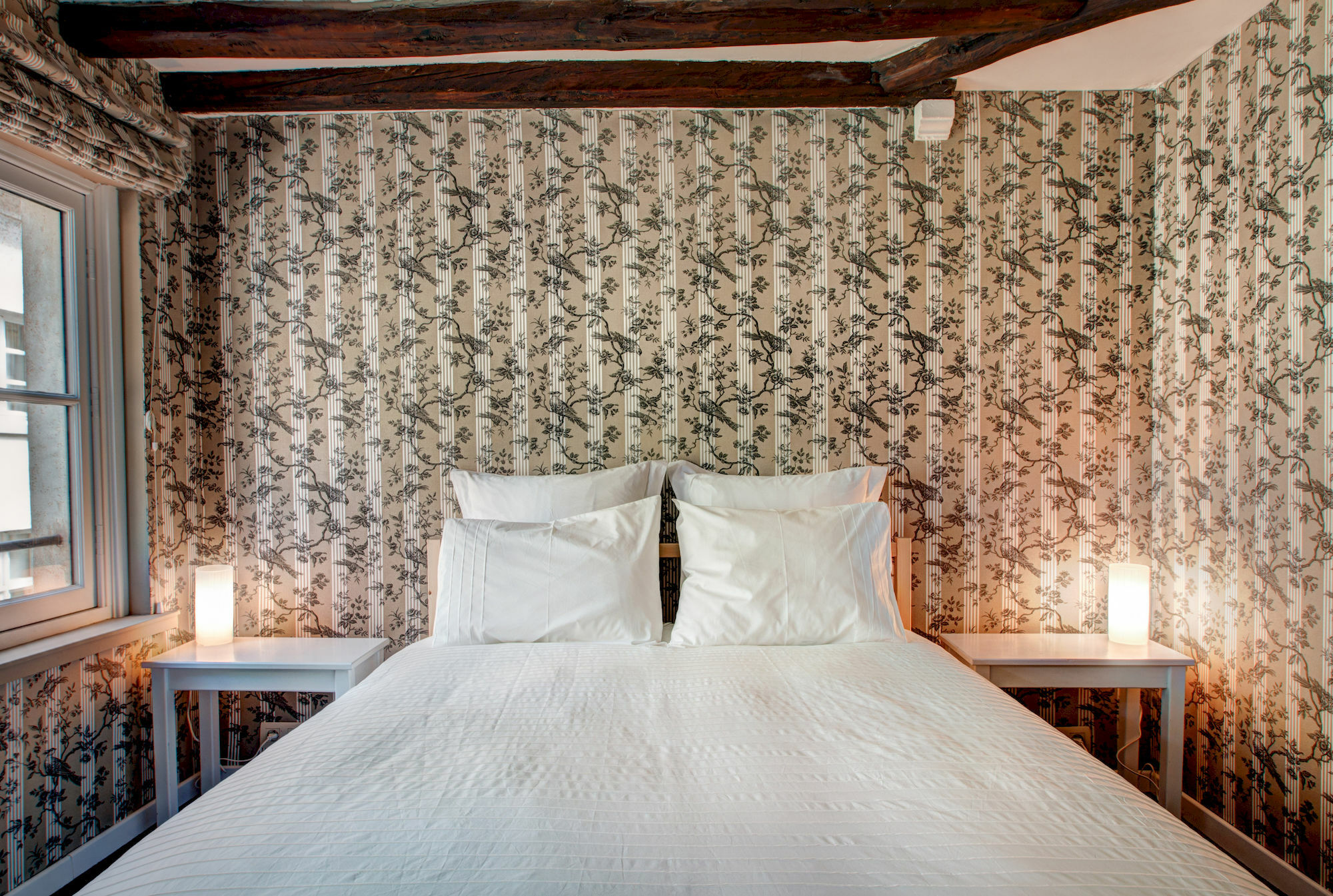 Be And Be Sablon Bed & Breakfast Brussels Exterior photo