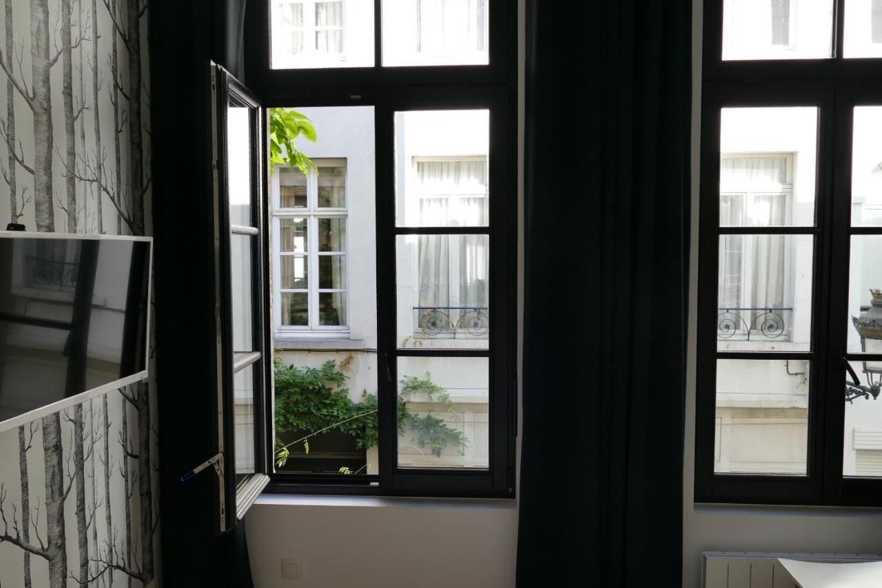 Be And Be Sablon Bed & Breakfast Brussels Exterior photo