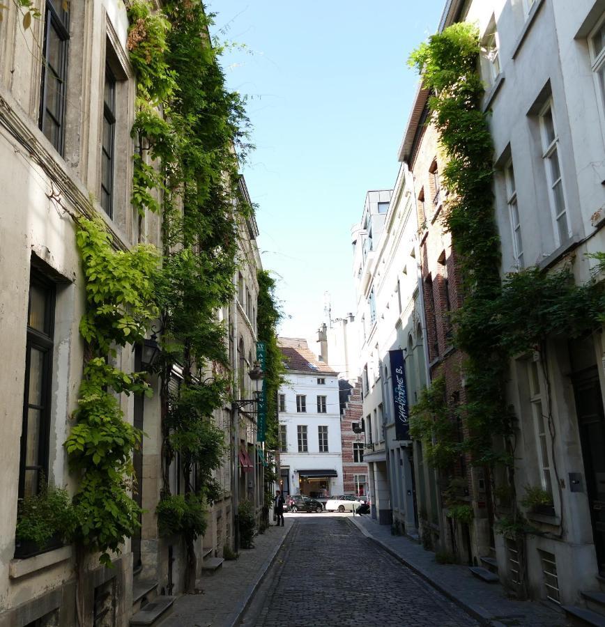 Be And Be Sablon Bed & Breakfast Brussels Exterior photo