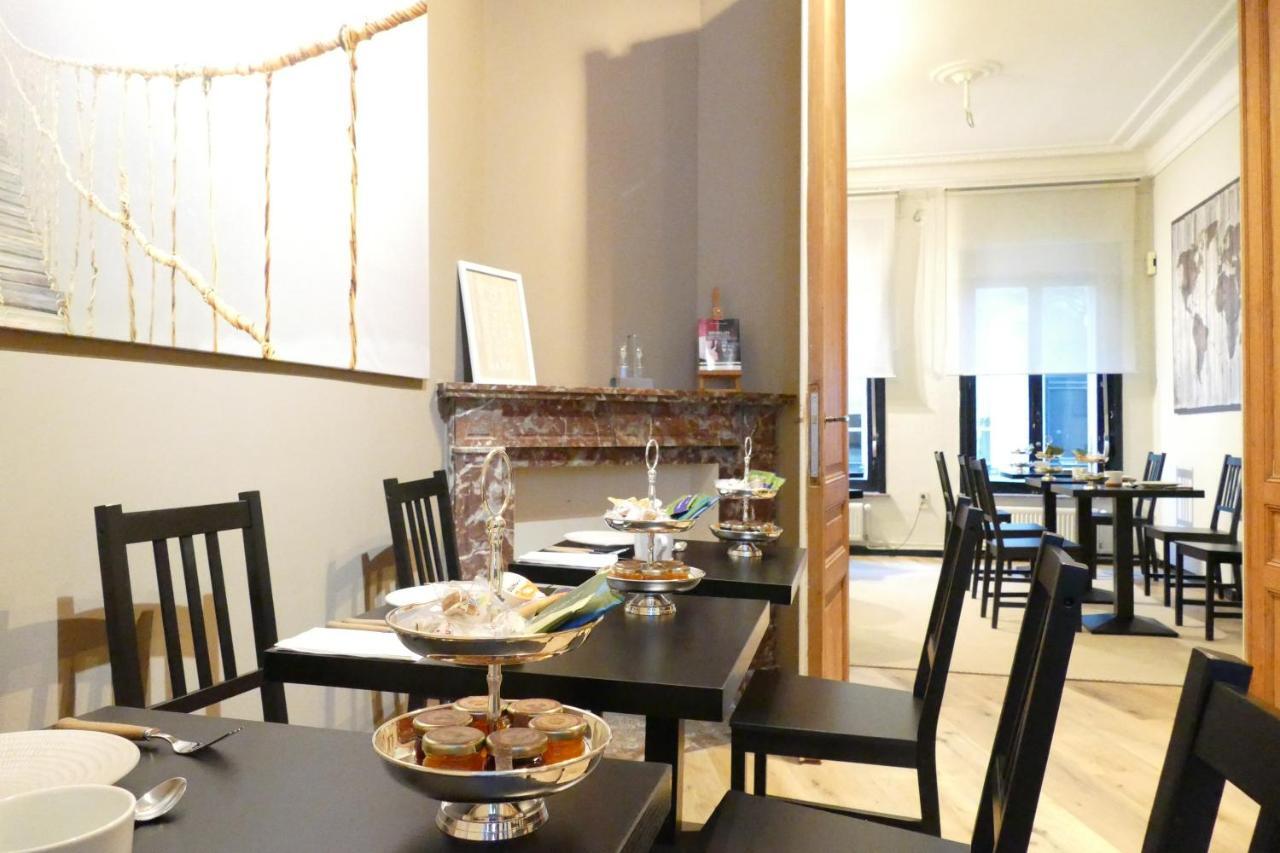 Be And Be Sablon Bed & Breakfast Brussels Exterior photo
